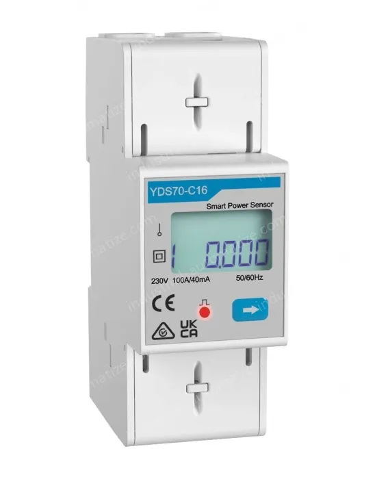 Smart power sensors,