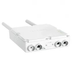 Industrial-grade dual-band Wi-Fi 6