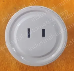 Smart socket LSPA6 small round sundial