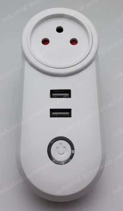 Smart socket LSPA2 Israeli regulations