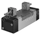 Festo Standard directional control valve MFH-5/3G-D-3-S-C