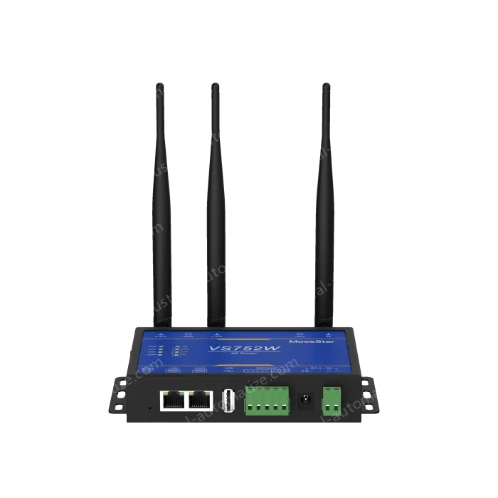 Industrial-Grade 4G wireless wifi router