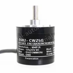 Omron encoder diameter of 40 mm series