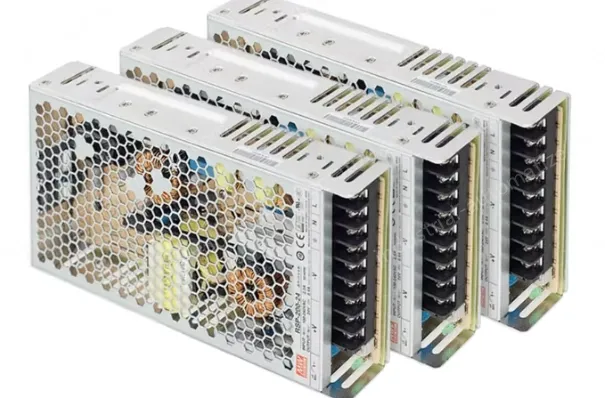 MEAN WELL power supplies RSP-320-24