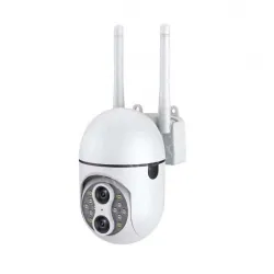 2MP-Double light night vision 10x zoom camera