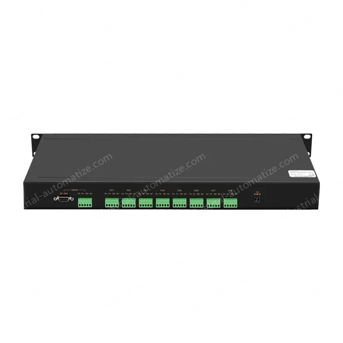 1 Port RS232/485/422 To 8 Ports RS485/422 Passive Isolated HUB