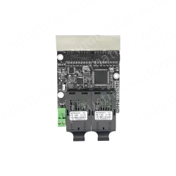 2 Ports Gigabit F(x) + 4 Ports Gigabit T(x) Embedded Switch