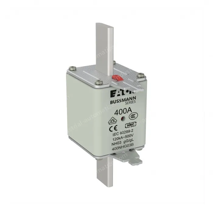 Eaton 400NHG03B 400A 690VAC