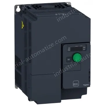 ATV320U55N15C variable speed drive, Altivar Machine ATV320, 5.5kW, 380 to 500V, 3 phases, compact
