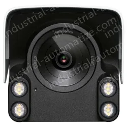 H.265+ 3 million PoE dark night full color IP camera