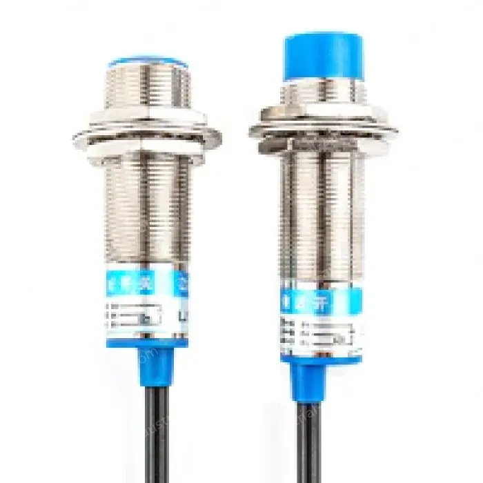 M18 Inductive proximity switch Unshielded type DC 3-WIREL LJ18A3-8-Z/BY PNP NO