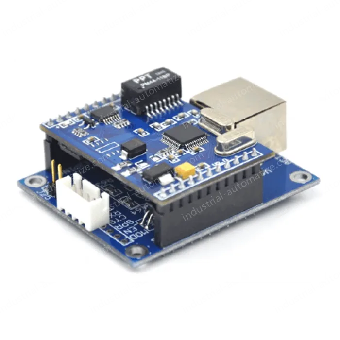 Wired TTL level with RJ45 module