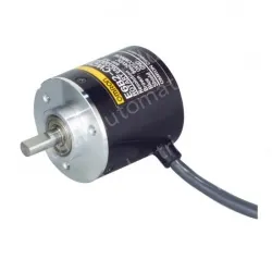 Omron encoder diameter of 40 mm series