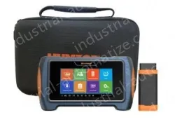 NexzPAD NP718 Automotive Intelligent Diagnostic Tool Tablet Self developed System