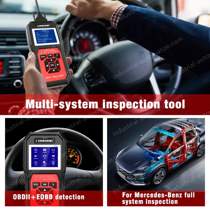 KW460 Diagnosis instrument