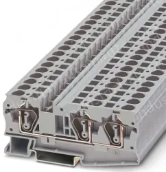 St 6-TWIN-straight terminal PHOENIX 3036466