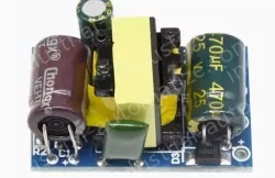 AC-DC buck module: 220V to 9V 500MA isolating switching power supply module