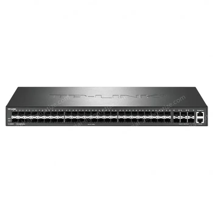 54 port 10 Gigabit uplink Layer 3 network management switches