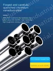 Piercing percussable cross 8x250