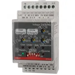 ANLY Protection relays EP4-2
