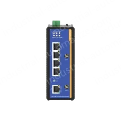 5 Ports Gigabit RJ45 Din-Rail Dual Band Wi-Fi6 Wireless Router