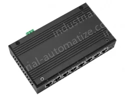 UOTEK Modbus Gateway 8 RS232/RS485/RS422 ports