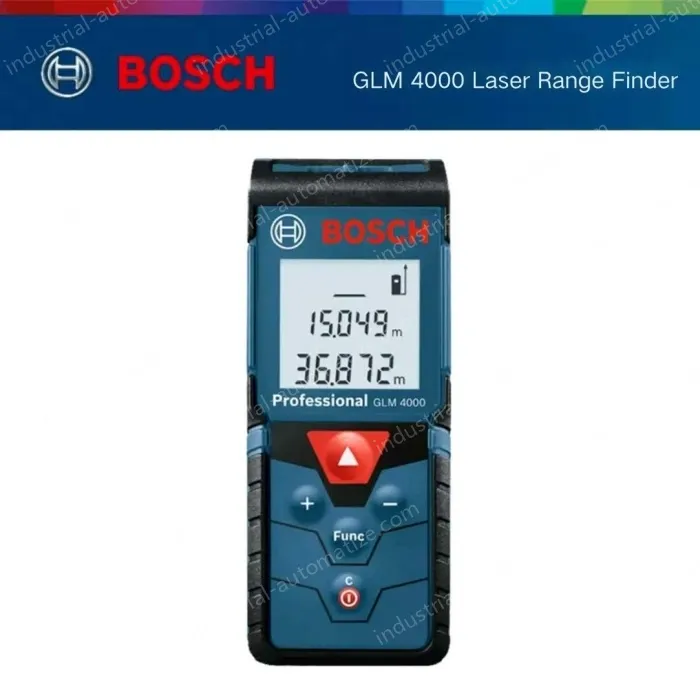 GLM4000 40-meter auto backlight
