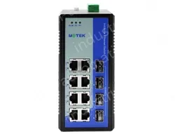 UOTEK 8+4G Gigabit Unmanaged Ethernet Switch
