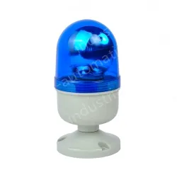 Small warning lightsLTD-1083 DC12V blue