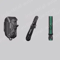 Hand drill thickened belt+drill buckle