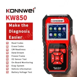 KW850 Diagnosis instrument