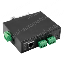 UOTEK UT-6802MT-I 10/100M to 2 ports 485/422 Isolated Serial Device Server