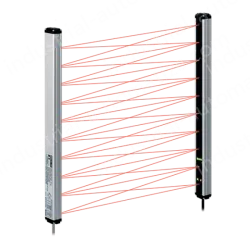 Autonics Light curtains BWC40-10H