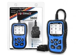 Autophix 5600 Volkswagen Audi Full System Diagnosis EPB BMS ETCS Reset Oil Maintenance to Zero