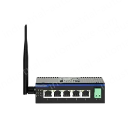 5 Ports Din-Rail Industrial WIFI dual band Wireless Router