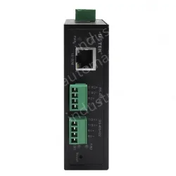 10/100M to 2 Ports RS-485/422 Serial Device Server