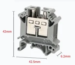 Terminals and their accessories - UK 16B