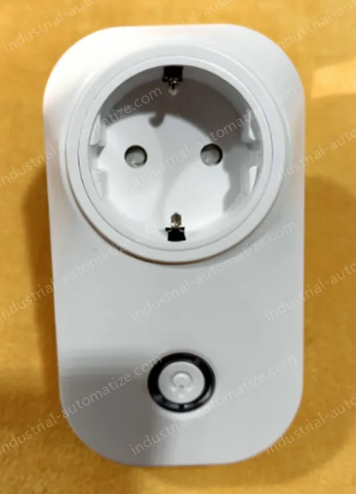 Smart socket LSPA8 European regulations German regulations