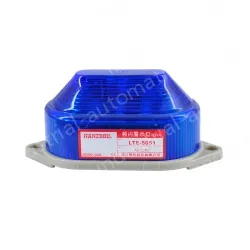 Small warning lightsLTE-5051 DC24V blue