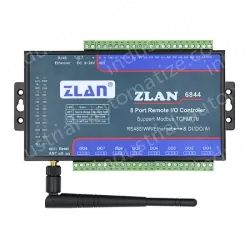 8 Channels IO Control Module