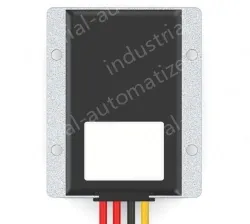 AC to DC power converter transformer step-down module regulator AC24V36V to DC12V 10A enlarged Aluminum case