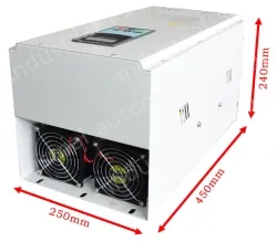 Three-phase 30KW(Full-bridge Controller)