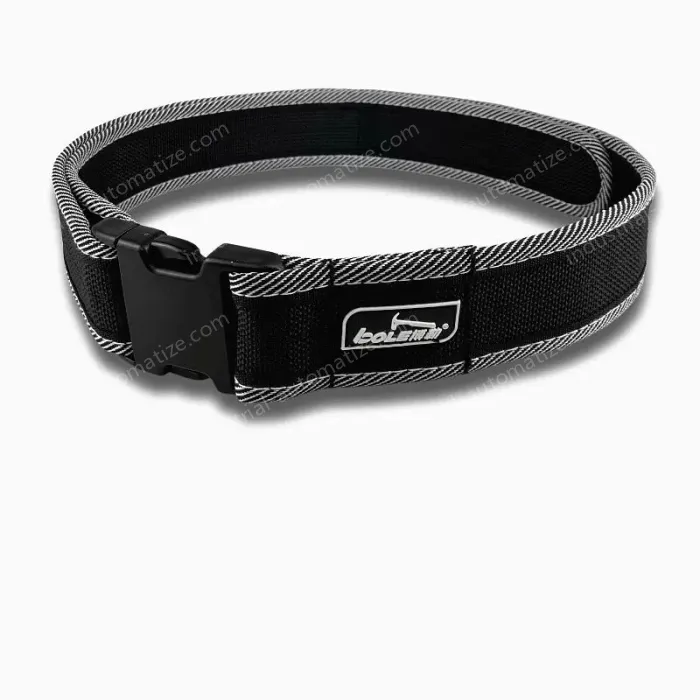 150 extra thick waist belt