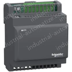 Modicon M171&M172 Programmable Controller