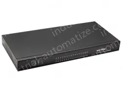 UOTEK 10/100M TCP/IP to 16 Ports RS-485/422 Serial Device Server