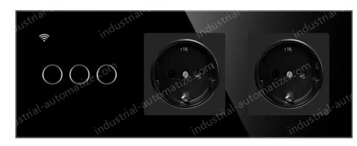 Smart socket TY-258-BB003Y-C2-NL