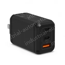 New Arrival 65W GaN quick charger travel adapter