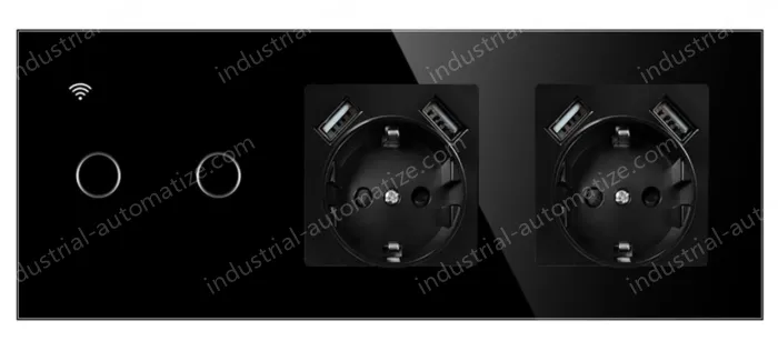 Smart socket TY-228-BB002Y-U2-T