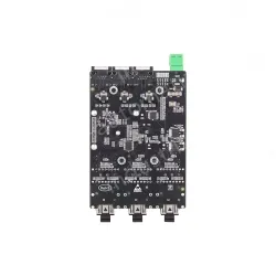 Intrinsically safe Gigabit 3 optical and 3 electrical embedded switch