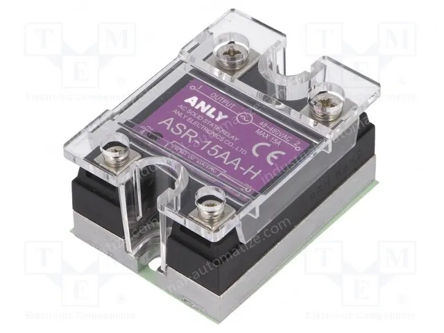 ANLY Solid state relays ASR-15AA-H
